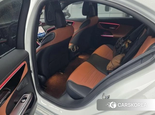 Mercedes-Benz C-Class W206 id 3914105 из Кореи 8