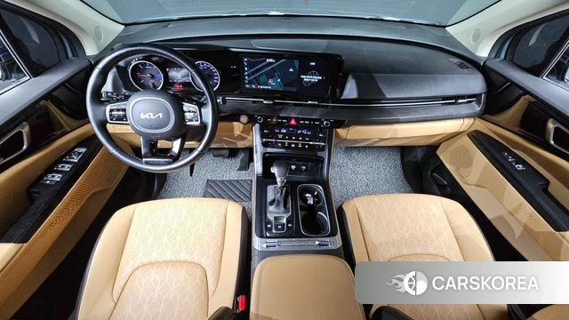 Kia Carnival 4th generation id 4457180 из Кореи 17