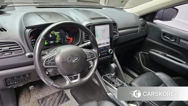 Renault Korea (Samsung) The New QM6 id 3679952 из Кореи 17