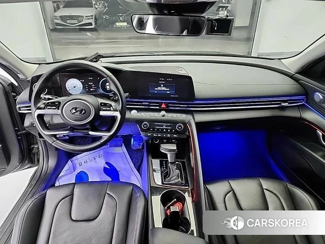 Hyundai Avante (CN7) id 3860484 из Кореи 17