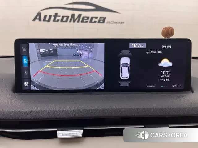 Genesis GV70 id 3721597 из Кореи 17