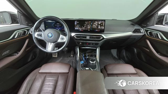 BMW i4 id 4618454 из Кореи 17