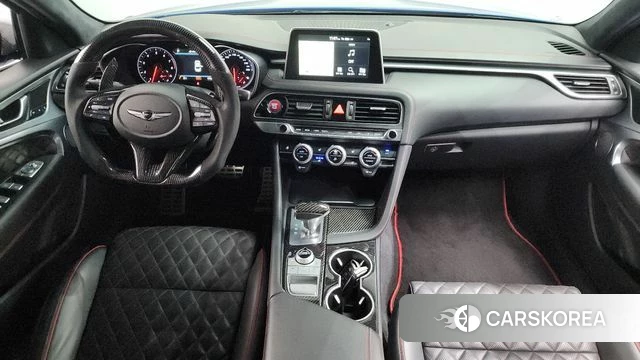Genesis G70 id 4615407 из Кореи 34