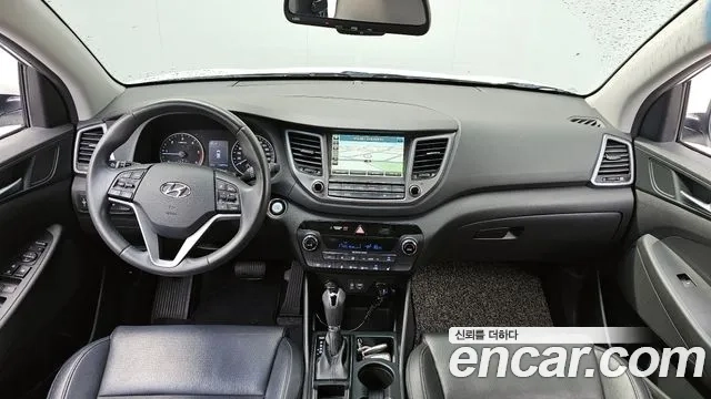 Hyundai All New Tucson id 2952189 из Кореи 17