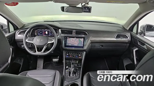 Volkswagen Tiguan Allspace id 2695442 из Кореи 17