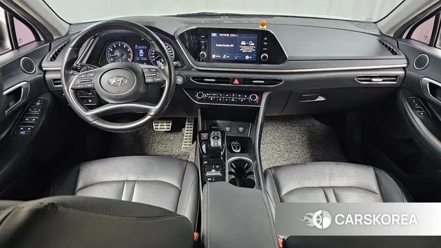 Hyundai Sonata (DN8) id 3525159 из Кореи 17