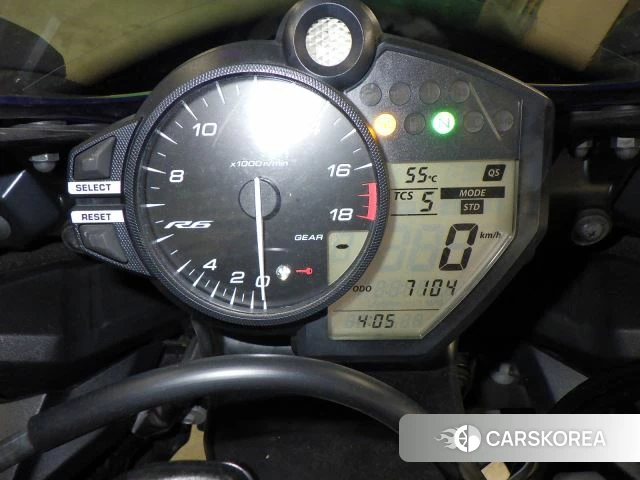 Yamaha YZF-R6 id 4183127 из Японии 31