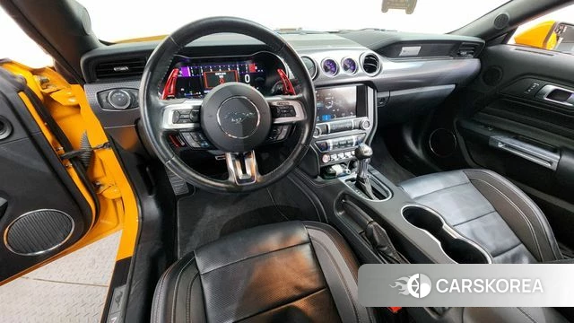 Ford Mustang id 4188259 из Кореи 27