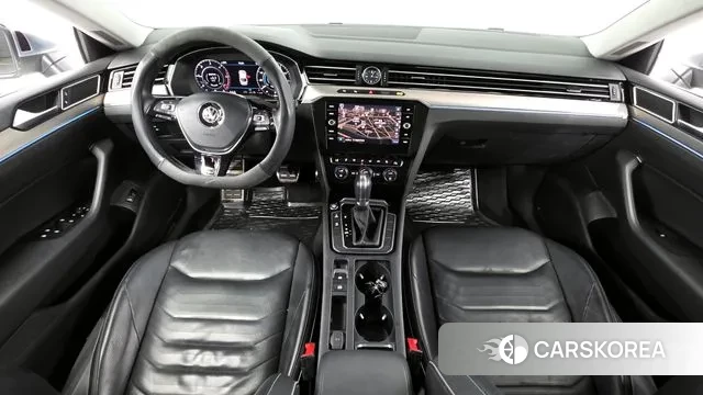 Volkswagen Arteon id 3055153 из Кореи 17