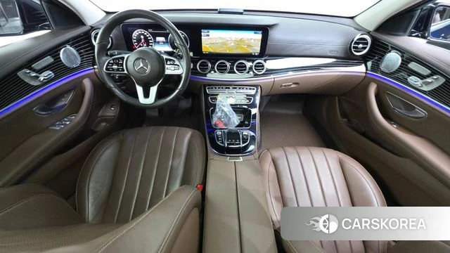 Mercedes-Benz E-Class W213 id 4632421 из Кореи 17
