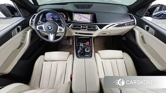 BMW X7 (G07) id 3601448 из Кореи 17