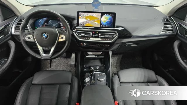 BMW X4 (G02) id 3910335 из Кореи 17