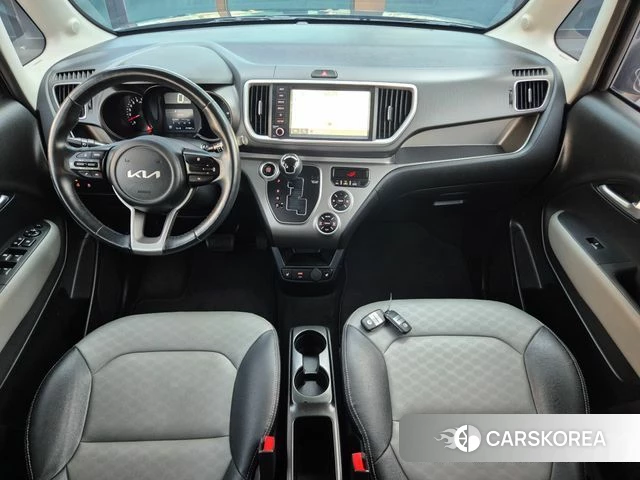 Kia The New Ray id 4705579 из Кореи 17
