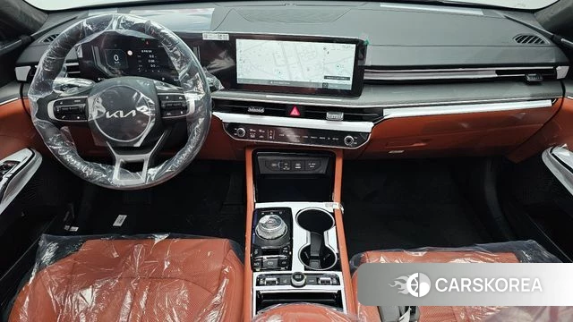 Kia The New K5 3rd generation id 4729552 из Кореи 32