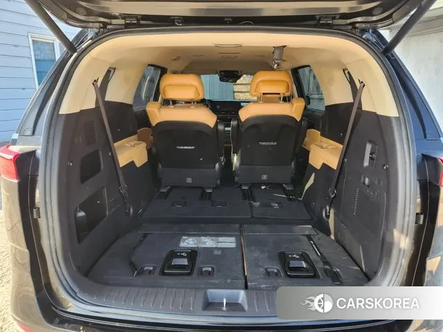 Kia Carnival 4th generation id 3484268 из Кореи 16