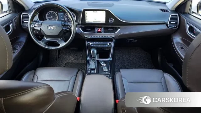 Hyundai Grandeur IG id 3292392 из Кореи 17