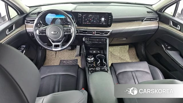 Kia K5 3rd generation id 3834176 из Кореи 17