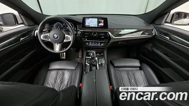 BMW 6 Series GT (G32) id 2913150 из Кореи 17