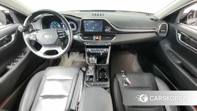 Hyundai Grandeur IG Hybrid id 4471807 из Кореи 32