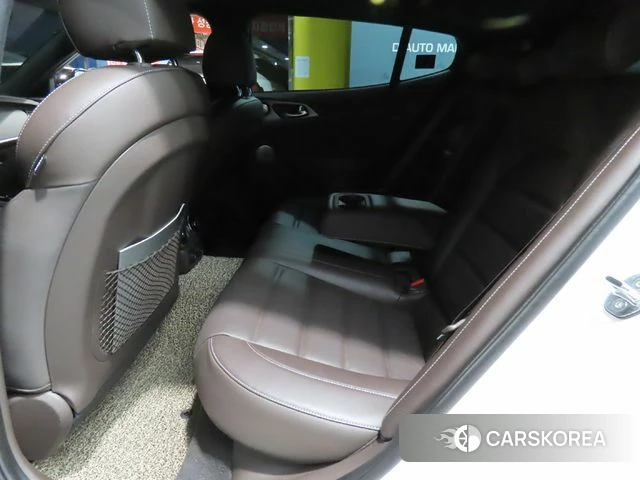 Kia Stinger id 4776323 из Кореи 17