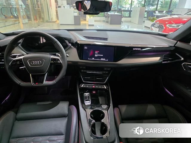 Audi RS e-Tron GT id 4740253 из Кореи 17