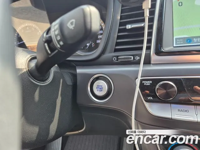 Hyundai Sonata New Rise id 2710503 из Кореи 14