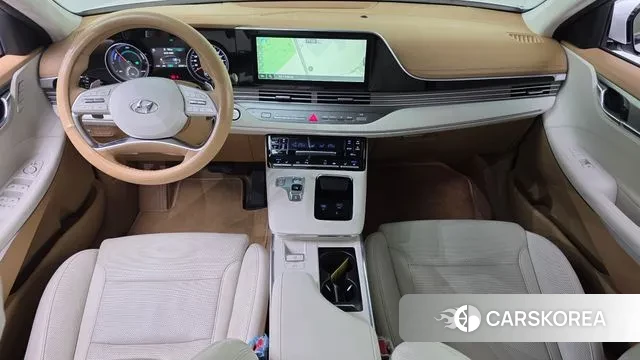 Hyundai The New Grandeur IG Hybrid id 3395334 из Кореи 17