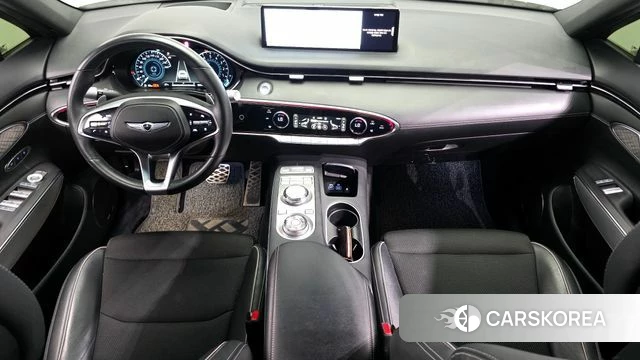 Genesis GV70 id 4401948 из Кореи 30
