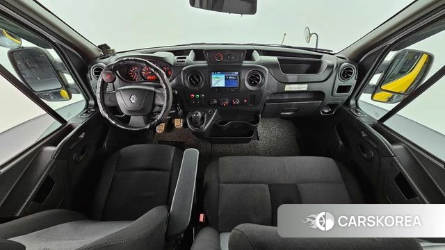 Renault Korea (Samsung) Master id 4530589 из Кореи 17