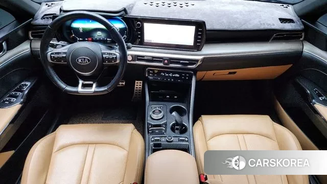 Kia K5 3rd generation id 3343485 из Кореи 17