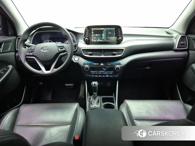 Hyundai All New Tucson id 3889411 из Кореи 17