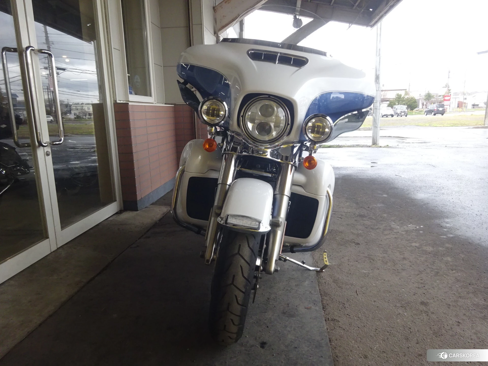 Harley-Davidson Electra Glide FLHTCU1690 id 3948154 из Японии 7