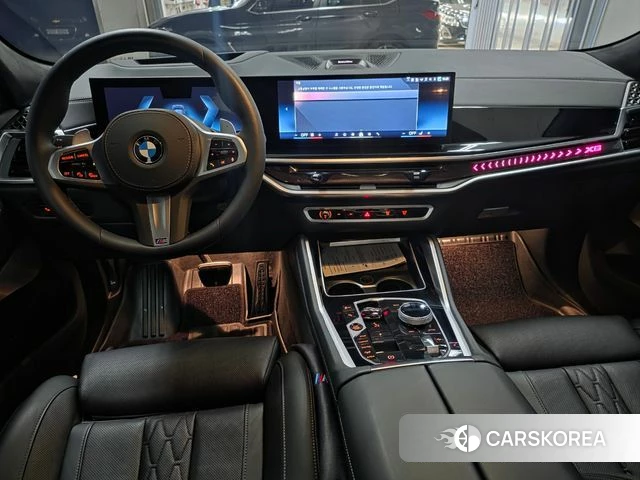 BMW X6 (G06) id 4441885 из Кореи 17