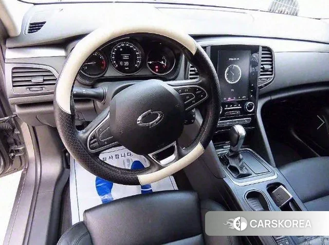 Renault Korea (Samsung) SM6 id 3050668 из Кореи 16