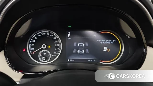 Genesis GV70 id 3727306 из Кореи 17