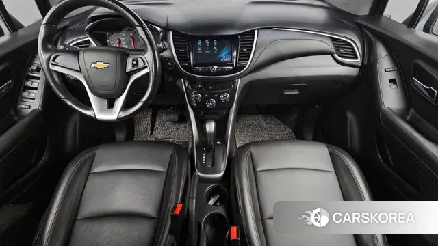 Chevrolet (GM Daewoo) The New Trax id 3469809 из Кореи 17