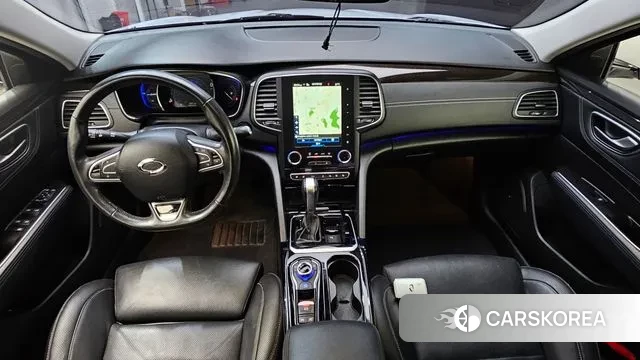 Renault Korea (Samsung) SM6 id 3284260 из Кореи 17