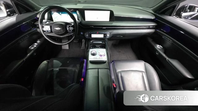 Genesis G90 (RS4) id 3915570 из Кореи 17