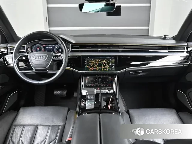 Audi A8 (D5) id 2985759 из Кореи 17