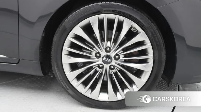 Kia Come New K7 id 4900690 из Кореи 16