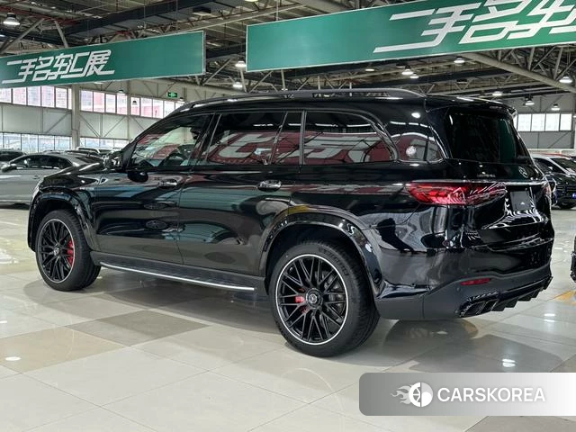Mercedes-Benz GLS AMG id 4256705 из Китая 19