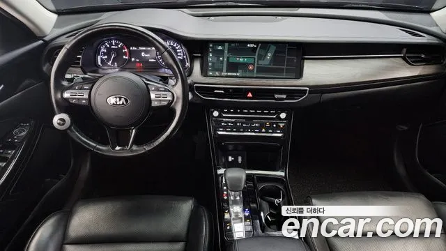 Kia K7 Premier id 2446857 из Кореи 17