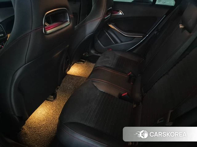 Mercedes-Benz CLA-Class C117 id 4689333 из Кореи 17