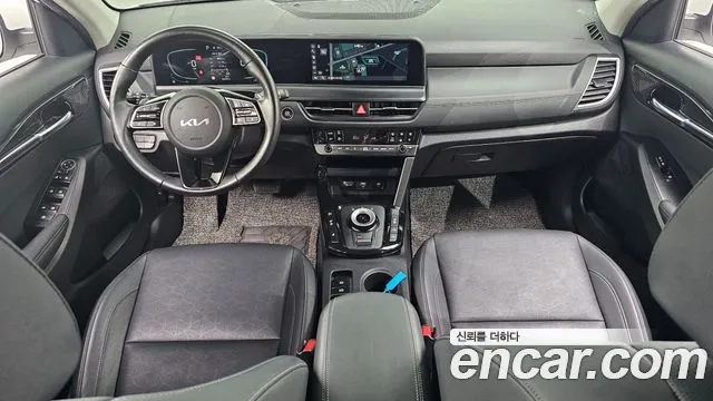 Kia The New Seltos id 2910396 из Кореи 17