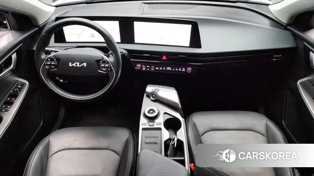 Kia EV6 id 3317486 из Кореи 17