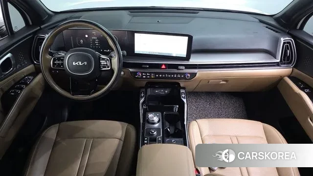 Kia The New Sorento 4th Generation id 3462420 из Кореи 17