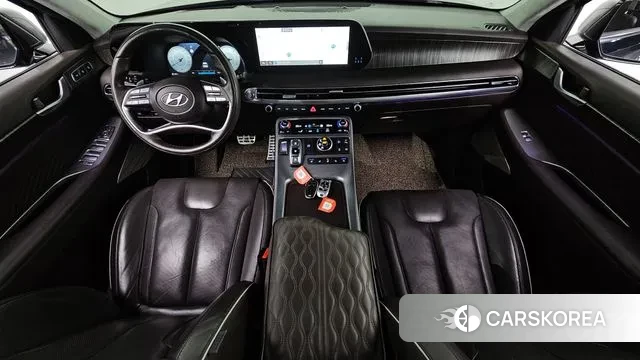 Hyundai The New Palisade id 3279324 из Кореи 17