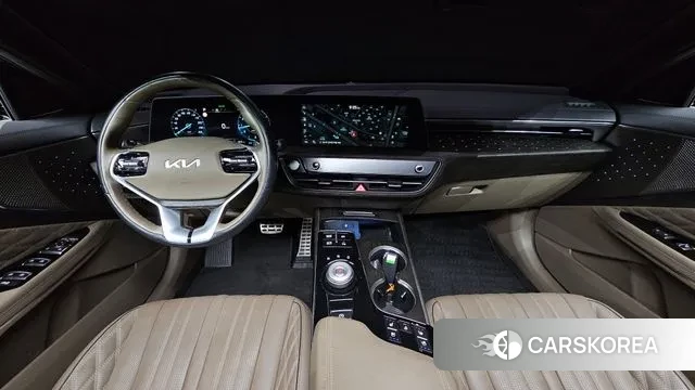 Kia K8 id 3053432 из Кореи 17