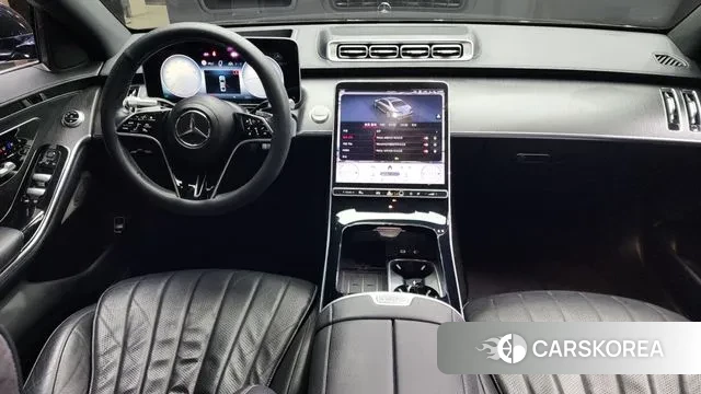 Mercedes-Benz S-Class W223 id 3582161 из Кореи 17