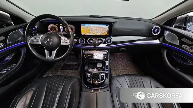 Mercedes-Benz CLS-Class C257 id 3494193 из Кореи 17